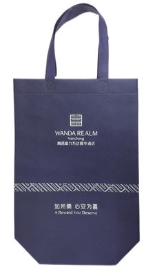 Bolsas de tecido não tecido duráveis personalizadas Eco-friendly Design OEM e ótimo para armazenamento de varejo e necessidades de embalagem personalizada