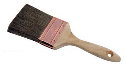 Pincéis de pintura de parede de emulsão de alvenaria personalizados para decoração
