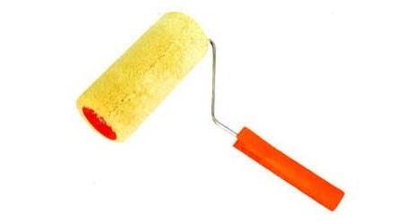 Pincel para rolo de pintura residencial ODM 18 mm para teto