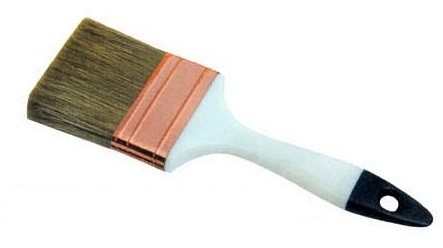 Pincel de Poliéster Chippy 30mm 40mm 100mm Pincel de Pintura
