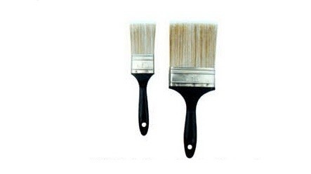 Pincel de filamento sintético para pintura externa filamento de poliéster 2 polegadas 4 polegadas