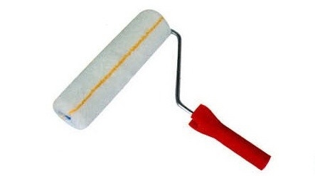 Rolo de pintura de pele de cordeiro 3&quot; cochilo 11 mm para decoração