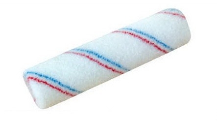 Rolo de pintura de microfibra de poliamida para armários 10mm Nap
