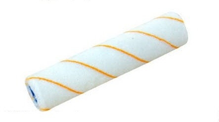 Rolo de pintura recarregável de lã de cordeiro 7 mm para emulsão
