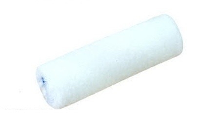 Poliacrílico rolo de 4 polegadas escova microfibra mini rolo para pintura