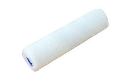 Rolo de pintura de lã de carneiro OEM de 6 polegadas 7 mm