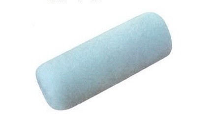 Rolo de emulsão pequeno de poliéster 1" rolo de felpa para pintura de parede