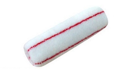 Rolo de pintura de microfibra de poliamida de alta densidade 48 mm